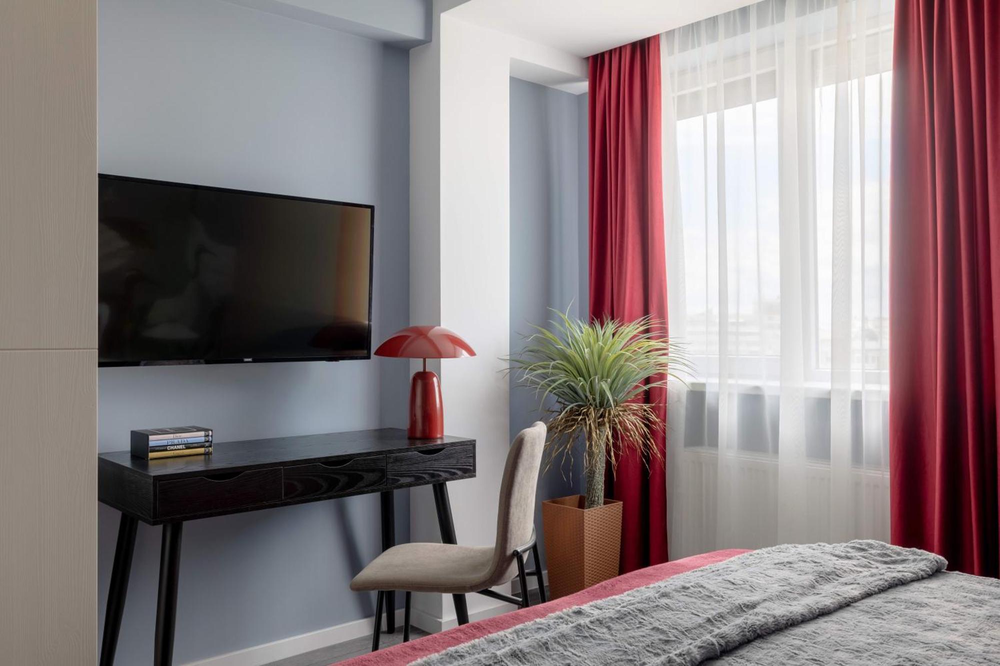 Apartament Holt - Lucky Cranes Bukareszt Zewnętrze zdjęcie