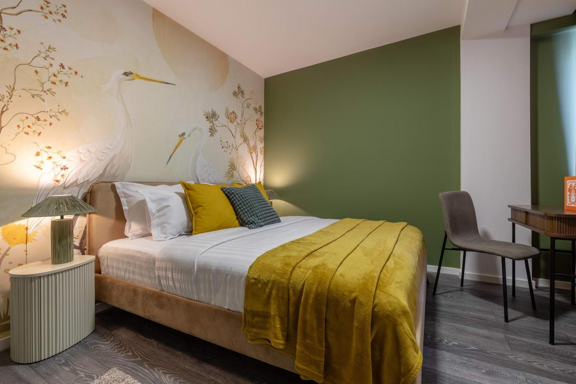 Apartament Holt - Lucky Cranes Bukareszt Zewnętrze zdjęcie