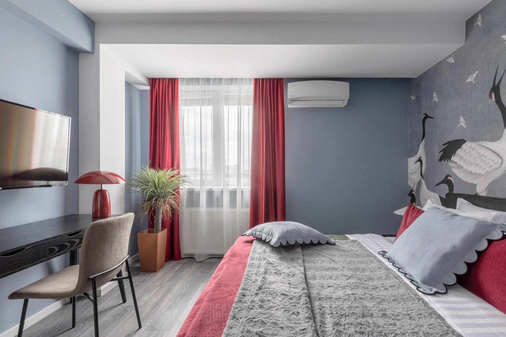 Apartament Holt - Lucky Cranes Bukareszt Zewnętrze zdjęcie