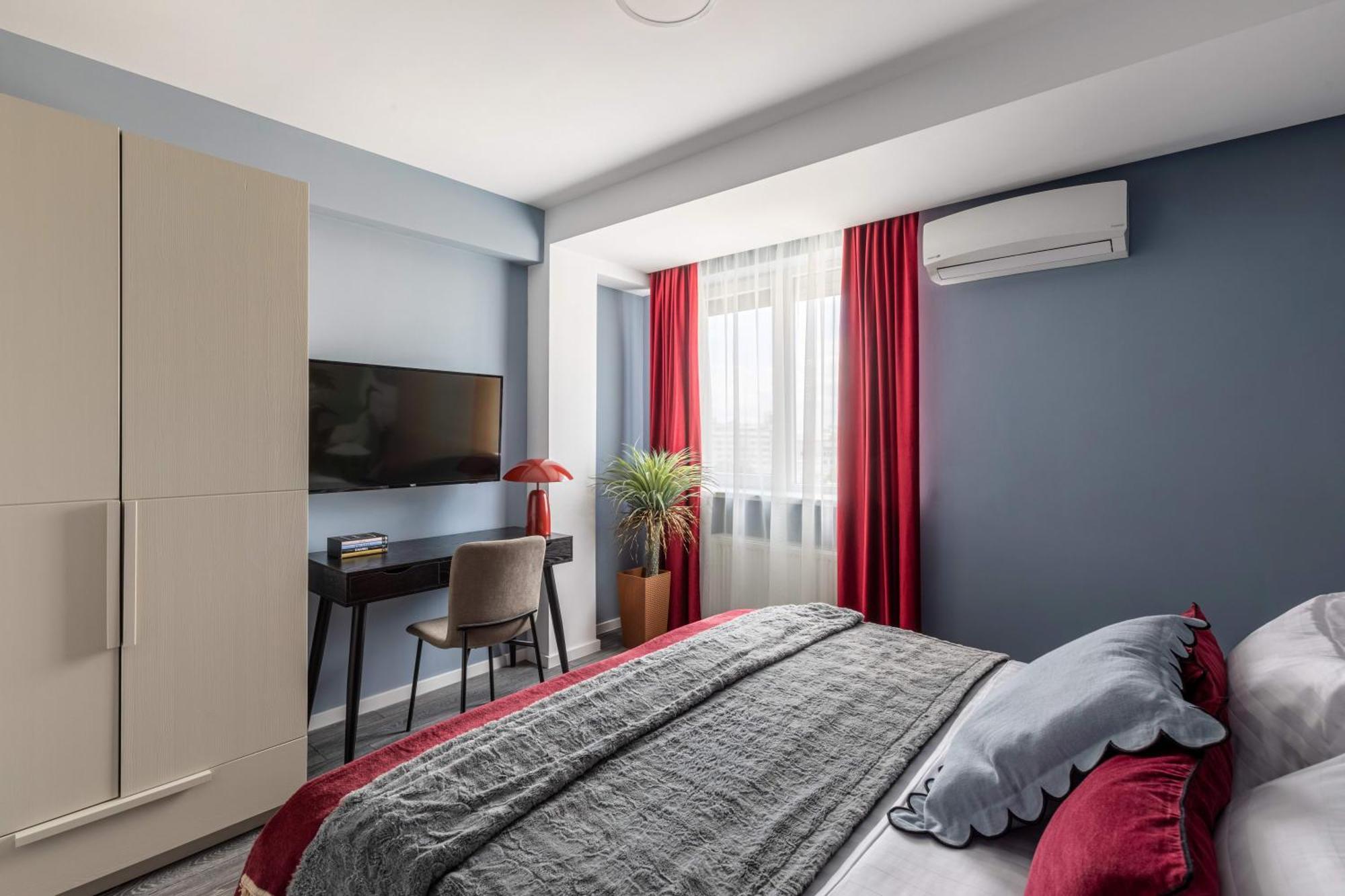 Apartament Holt - Lucky Cranes Bukareszt Zewnętrze zdjęcie