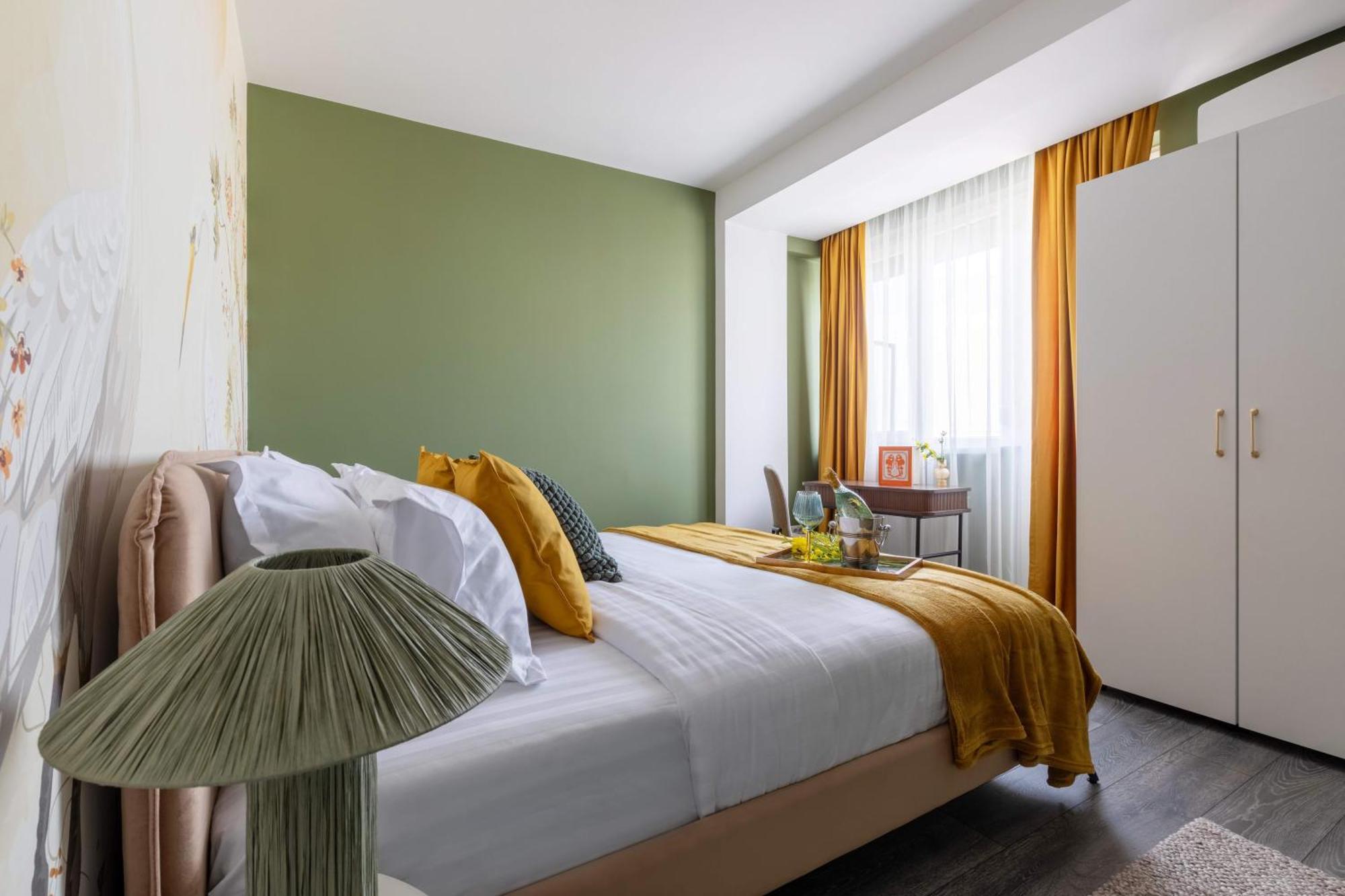 Apartament Holt - Lucky Cranes Bukareszt Zewnętrze zdjęcie