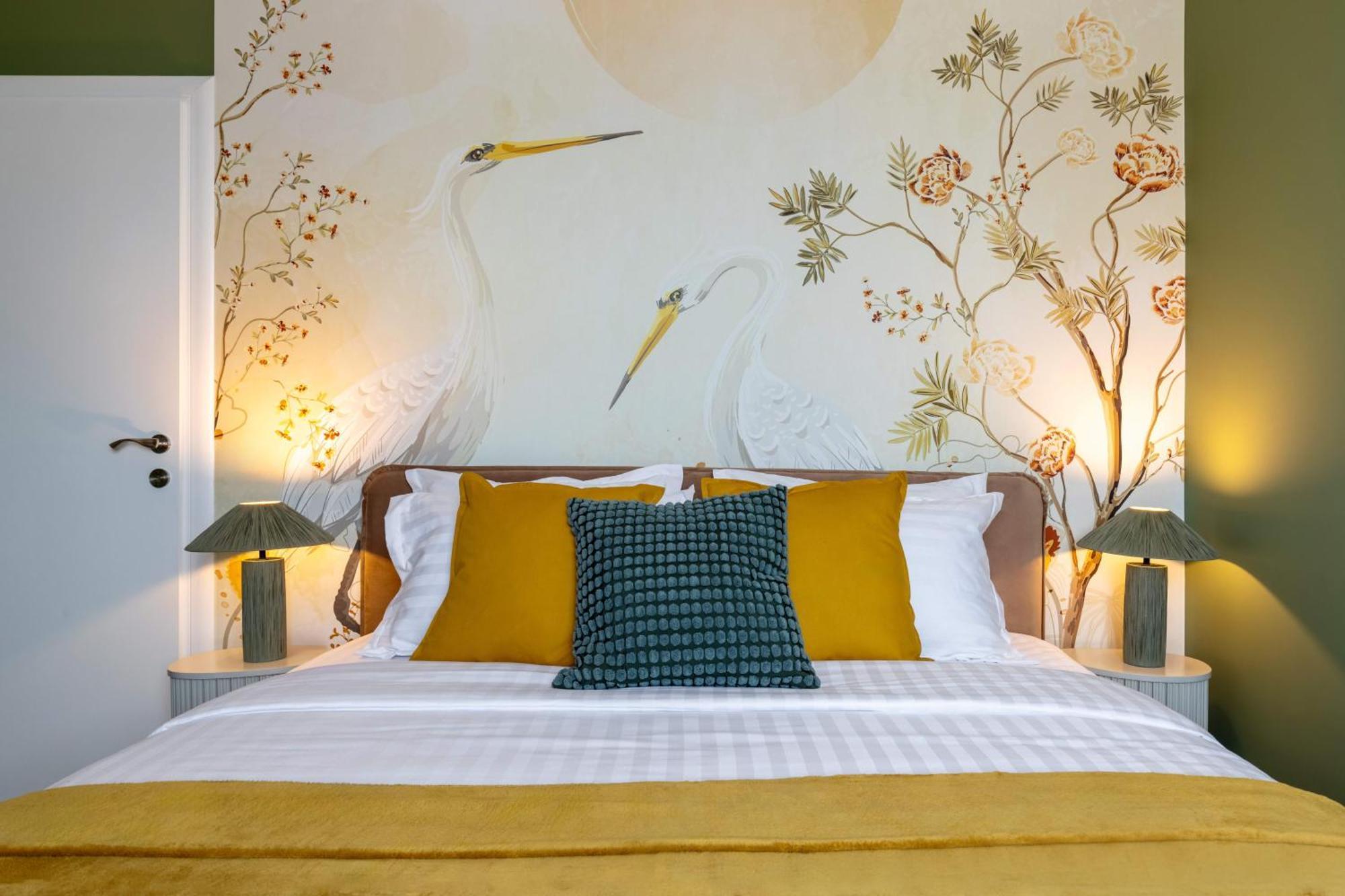 Apartament Holt - Lucky Cranes Bukareszt Zewnętrze zdjęcie