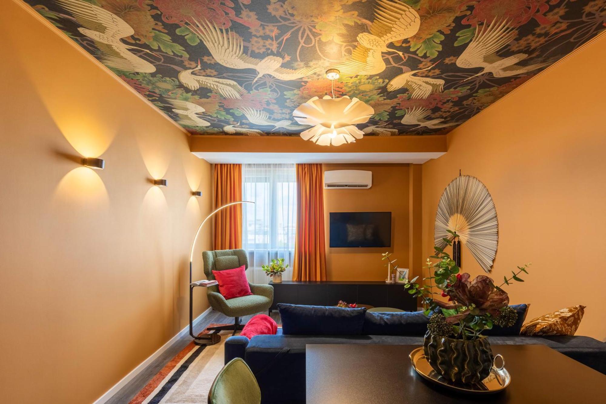 Apartament Holt - Lucky Cranes Bukareszt Zewnętrze zdjęcie